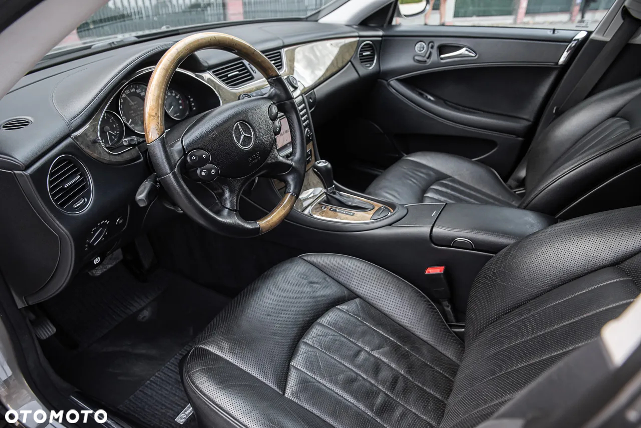 Mercedes-Benz CLS 350 CGI 7G-TRONIC Grand Edition - 15