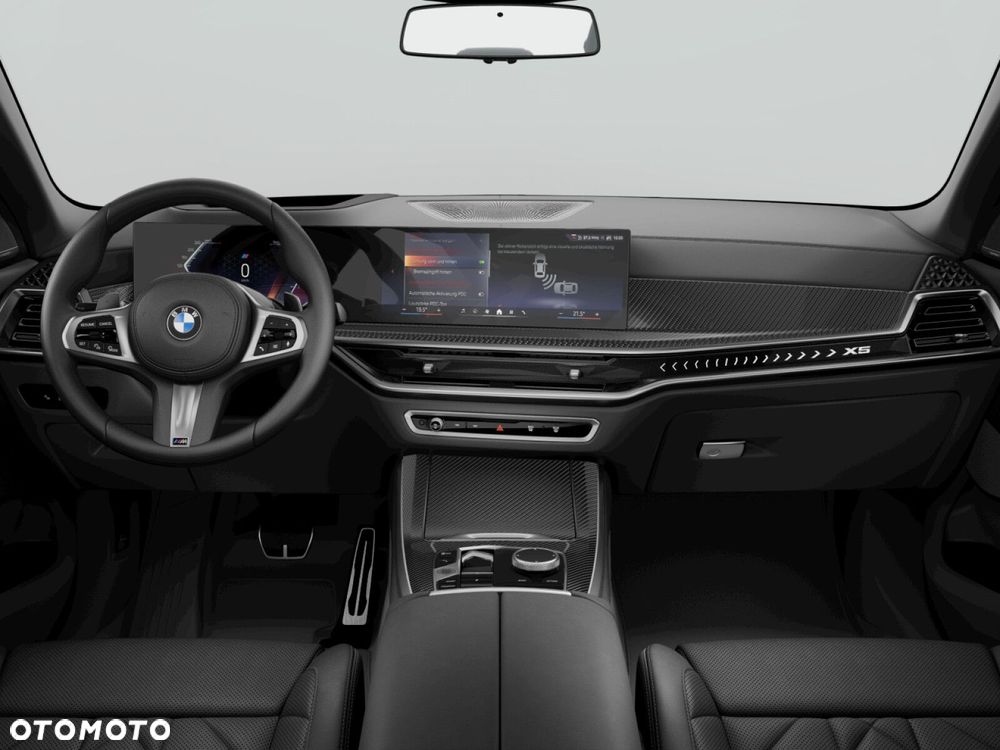 2025 BMW X5, photograph 4