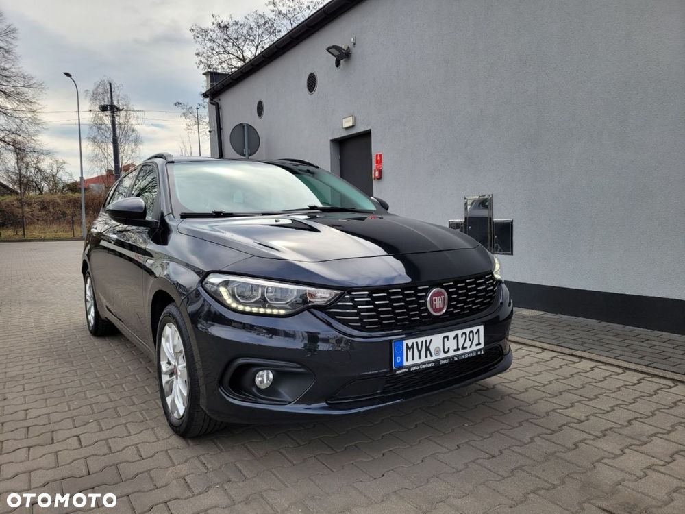 Fiat Tipo 1.4 T-Jet 16v Lounge EU6 - 5