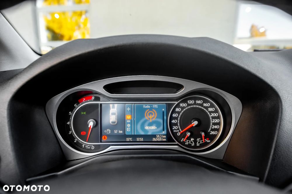 Ford Mondeo 2.5 Titanium X - 28