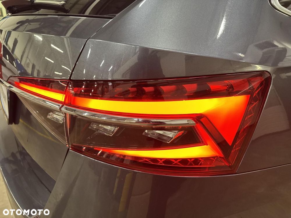 Skoda Superb - 22