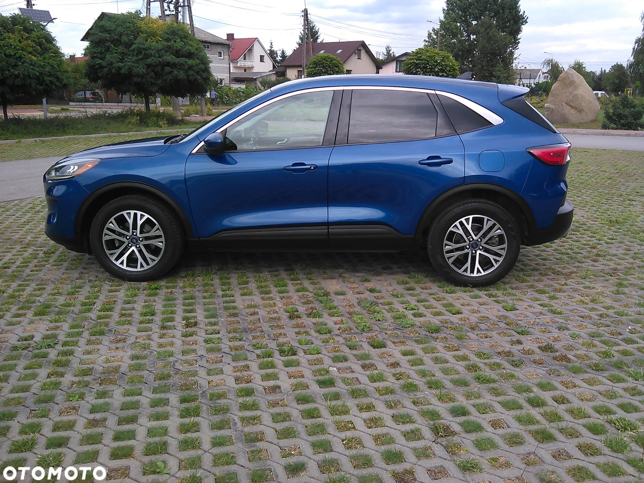 Ford Kuga - 18