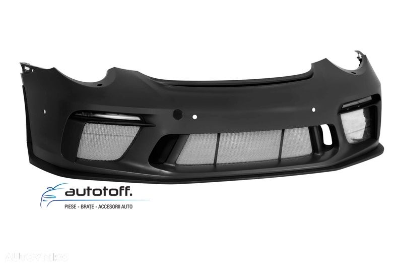 Bara fata compatibila Porsche Carrera 991 (12-19) GT3 Design - 2