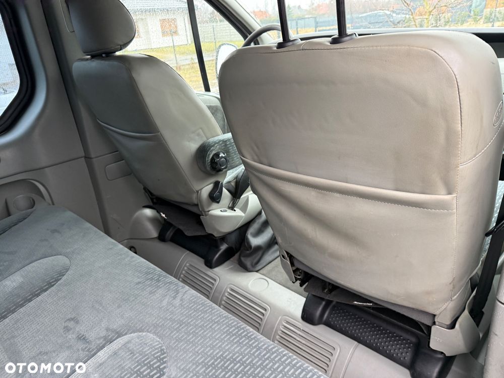 Nissan Primastar L1H1 (8-Si.) Avantour - 29