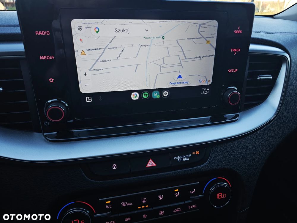 Kia Ceed 1.0 T-GDI M - 22