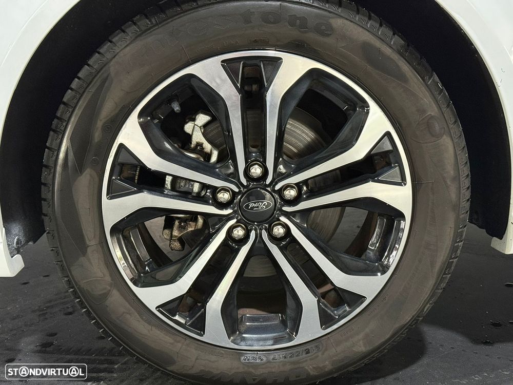 Ford Puma 1.0 EcoBoost MHEV ST-Line Design Aut. - 20