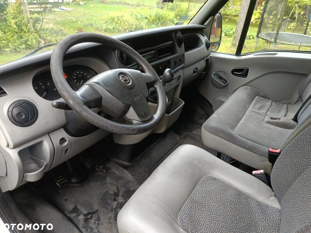 Opel Movano 2007 photo 4