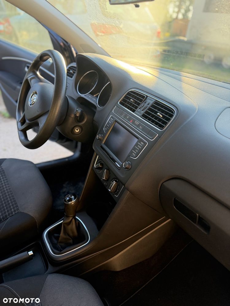Volkswagen Polo 1.4 TDI BMT Highline - 10