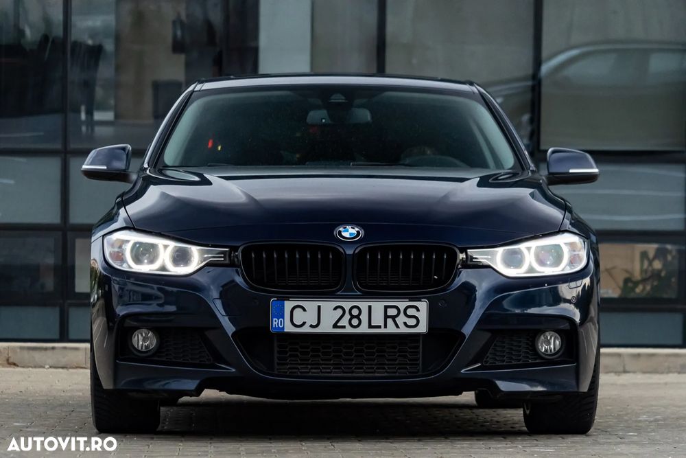 BMW Seria 3 - 4