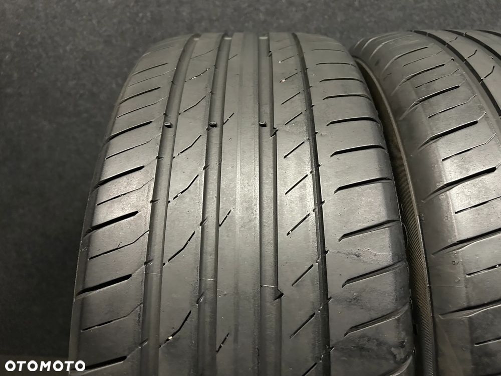 Opony letnie Continental ContiSportContact 5 235/55/19 101V 2szt. - 2