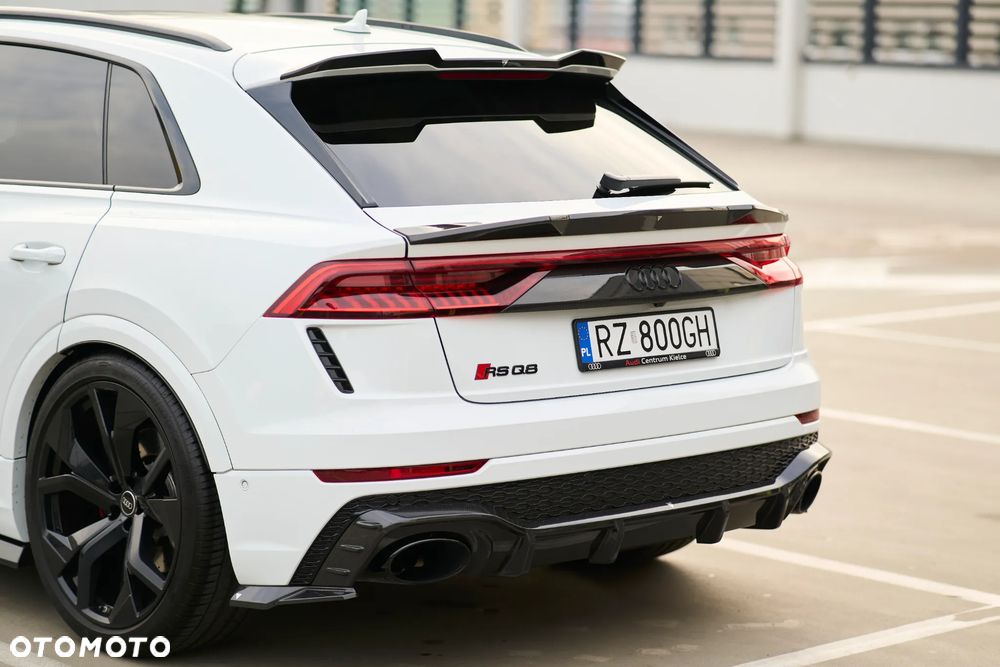 Audi RS Q8 - 6