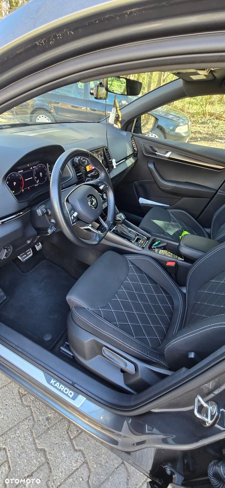 Skoda Karoq 1.5 TSI DSG Sportline - 16