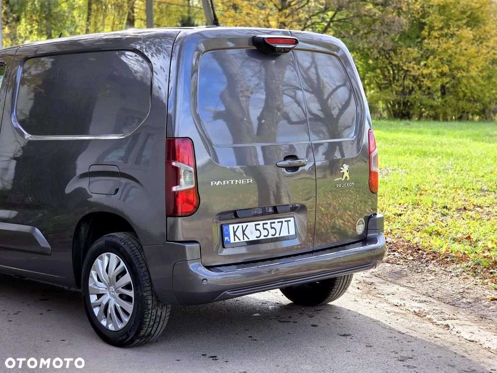 Peugeot Partner - 16
