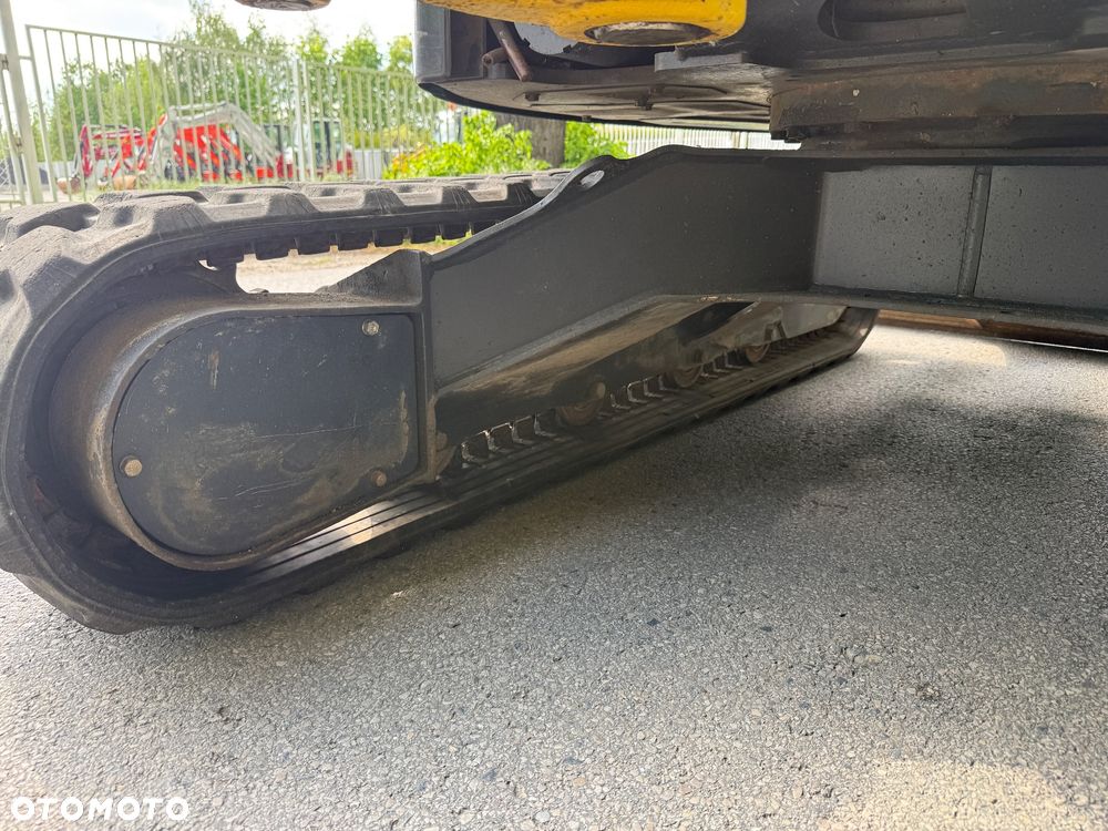 Yanmar Minikoparka Yanmar ViO33 ADVANCE - 15
