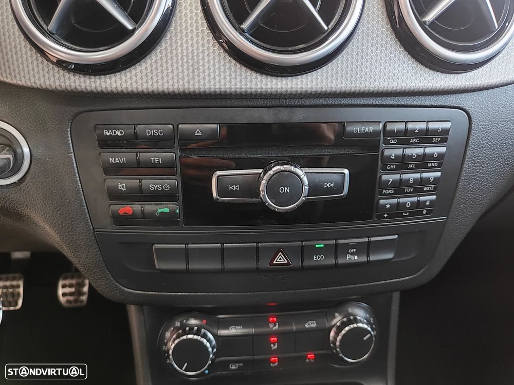 Mercedes-Benz B 180 CDI BlueEFFICIENCY - 28