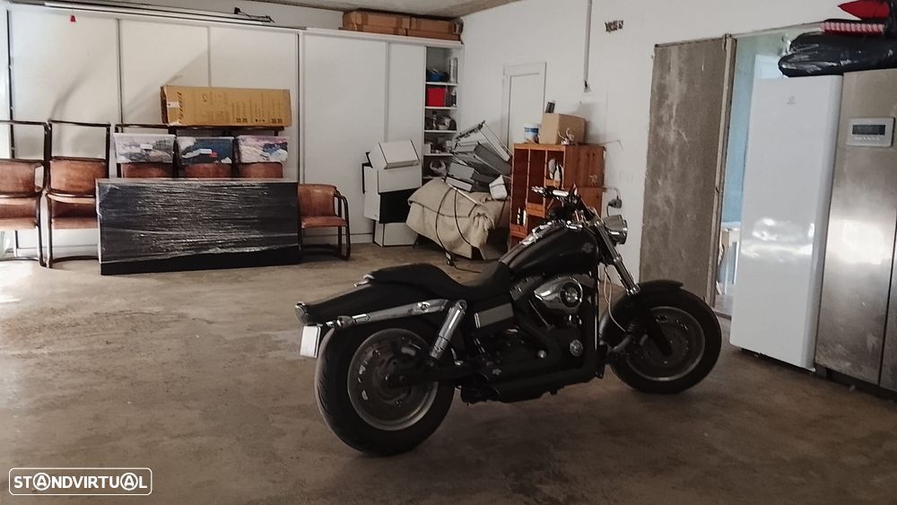 Harley-Davidson Fat Boy - 2