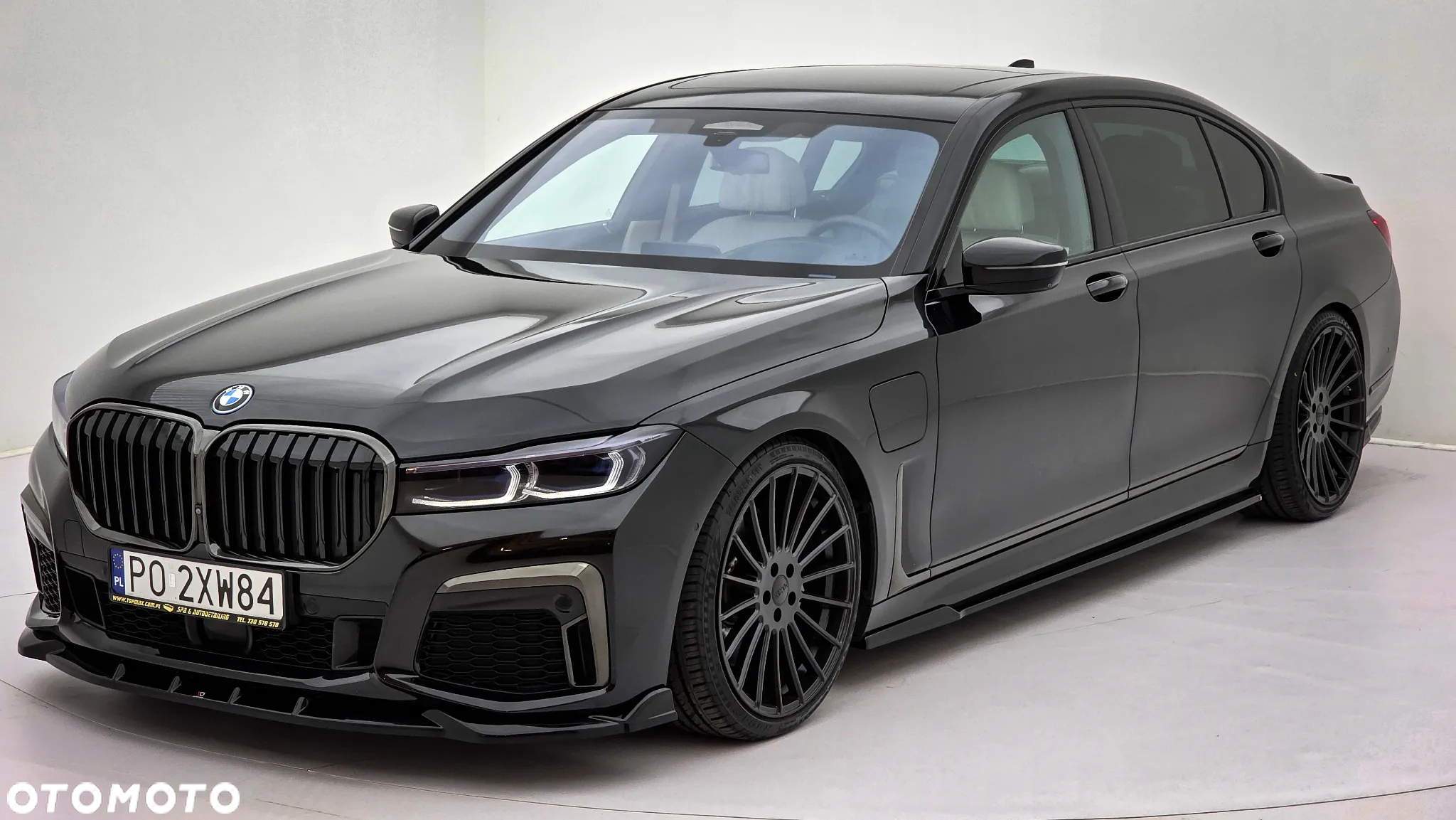 BMW Seria 7 - 17
