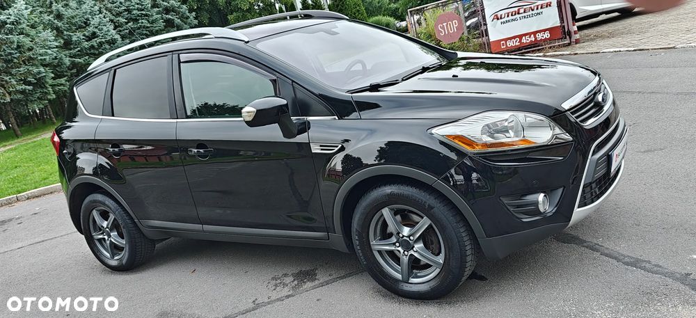 Ford Kuga 2.0 TDCi 4x4 Titanium - 1