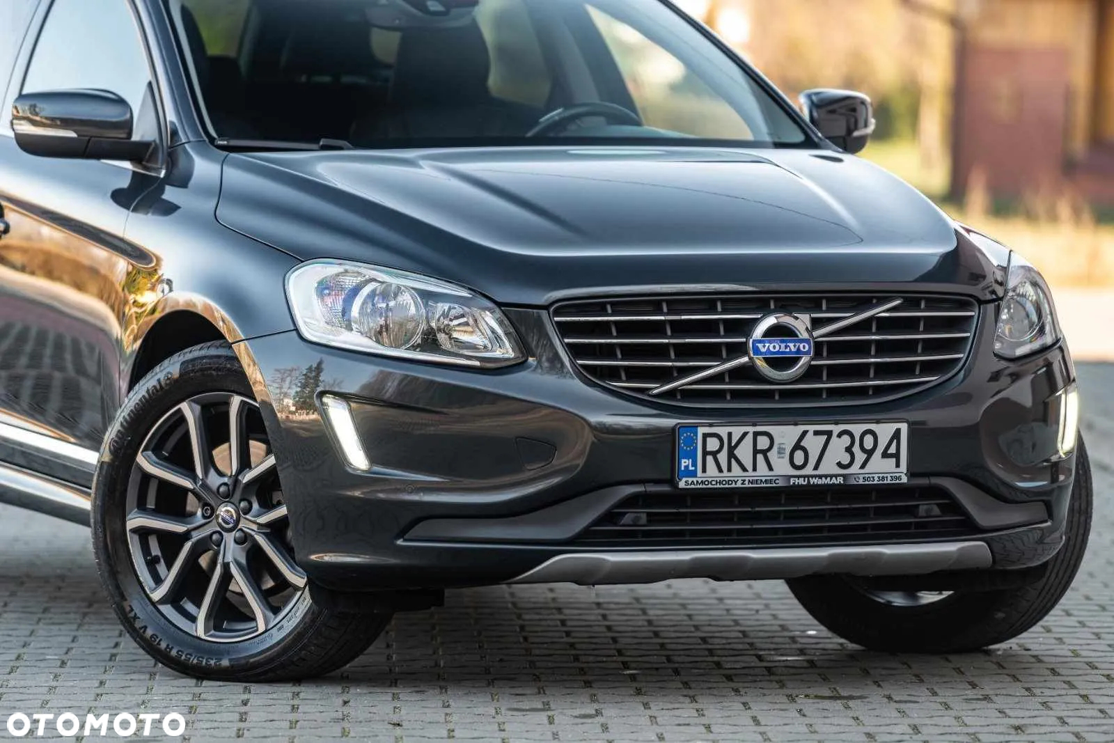 Volvo XC 60 - 6