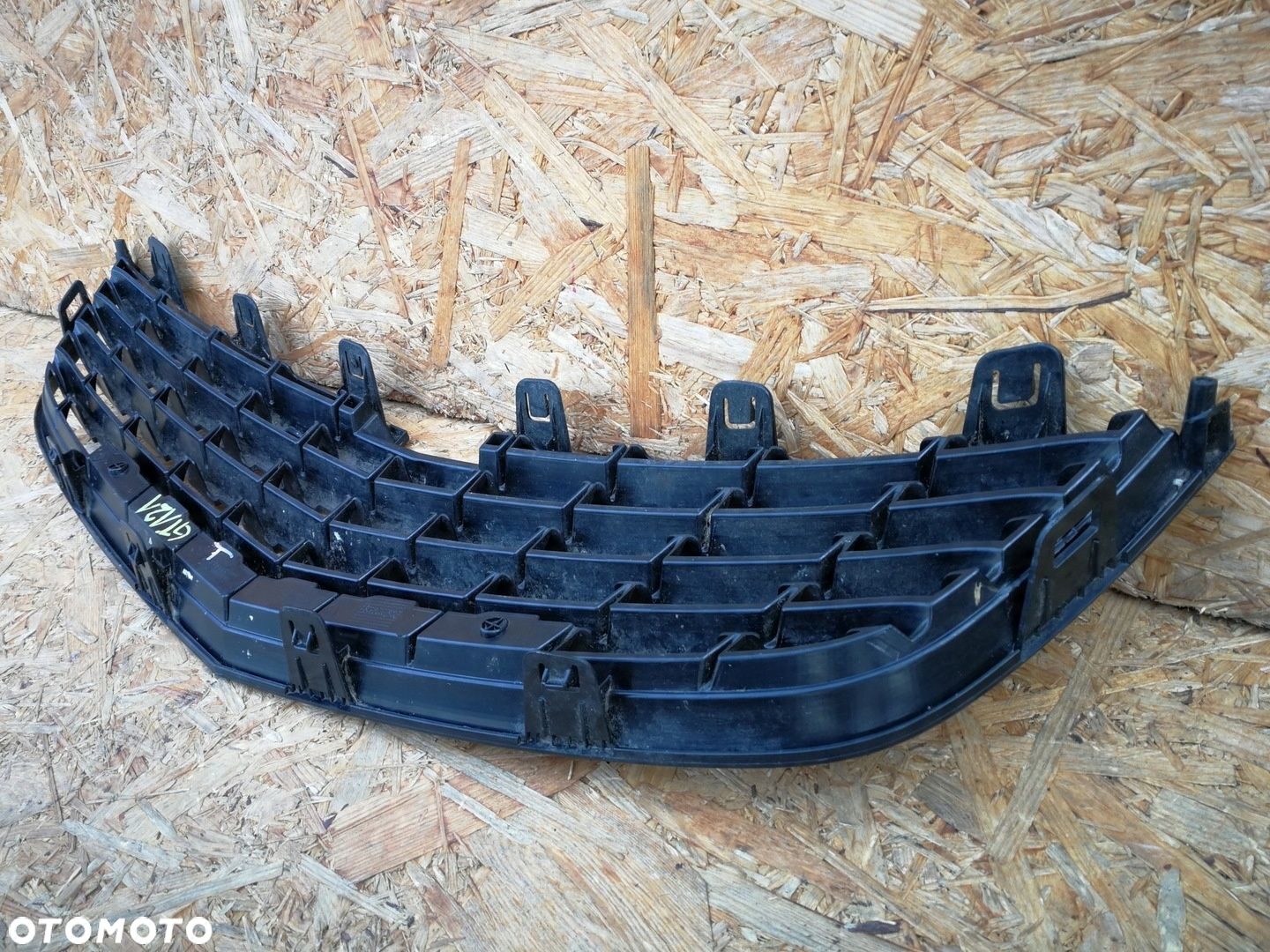 CHEVROLET CRUZE J300 LIFT 13- ATRAPA GRILL DOLNY ZDERZAKA PRZÓD 95352915 - 7
