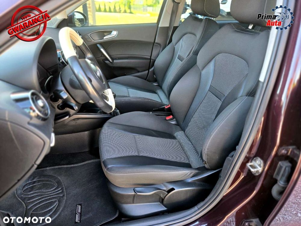 Audi A1 Sportback 1.6 TDI Attraction - 23