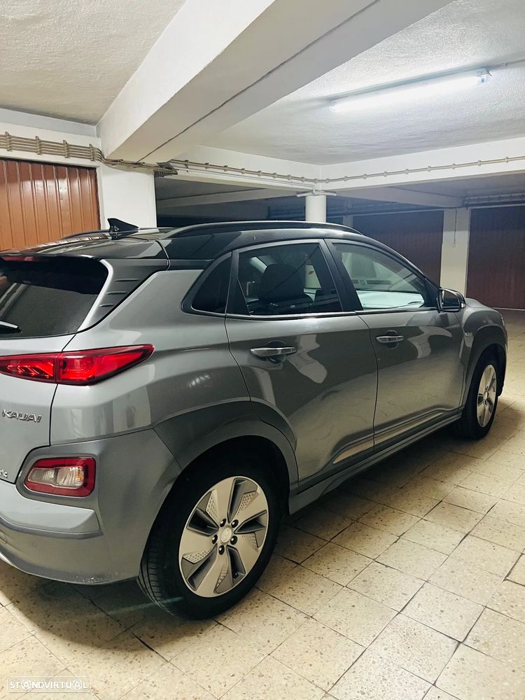 Hyundai Kauai 64 kWh Vanguard - 4