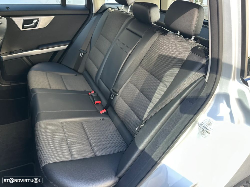 Mercedes-Benz GLK 220 CDi 4-Matic BlueEfficiency - 8