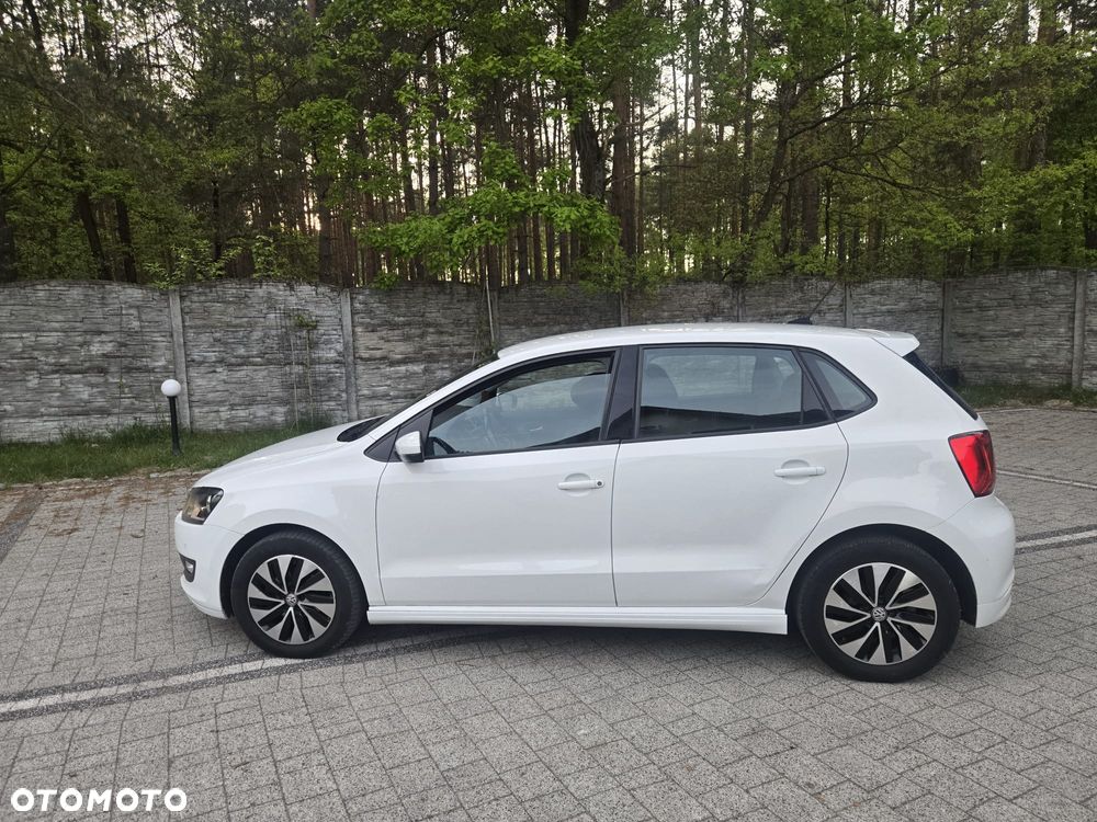 Volkswagen Polo 1.4 TDI (Blue Motion Technology) Comfortline - 17