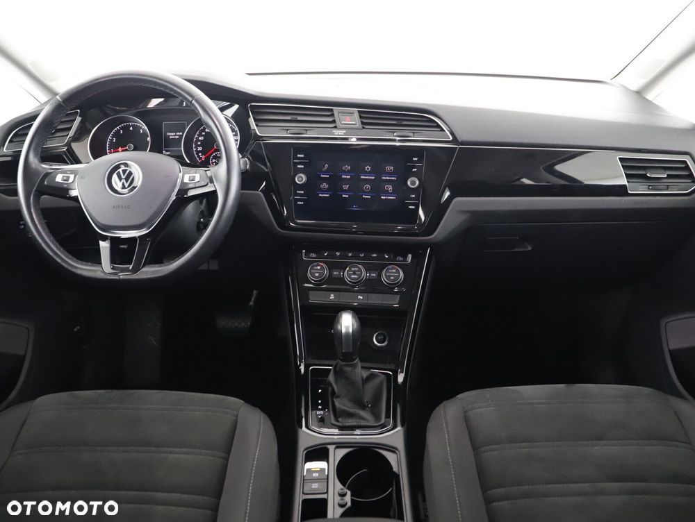 Volkswagen Touran 1.5 TSI EVO Highline DSG - 12