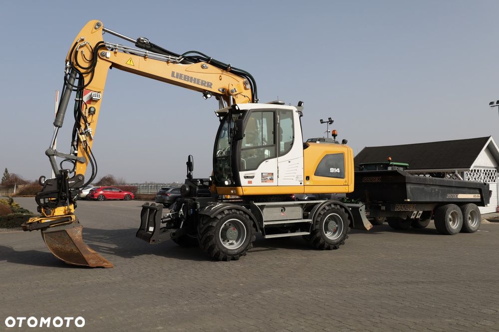 Liebherr A914 Litronic - 28