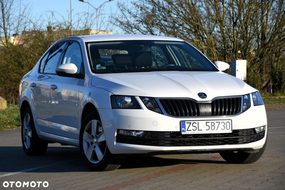 Skoda Octavia 1.8 TSI Ambition EU6 - 1