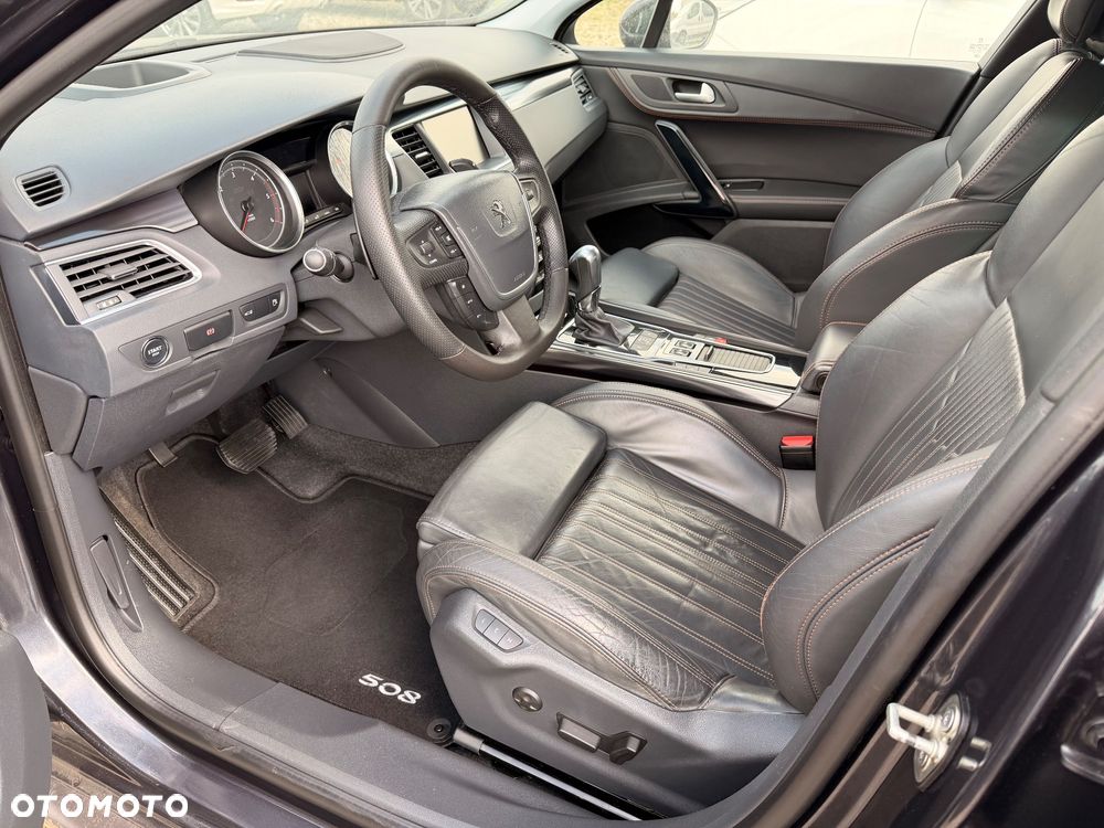 Peugeot 508 RXH BlueHDi 180 EAT6 Stop&Start - 24