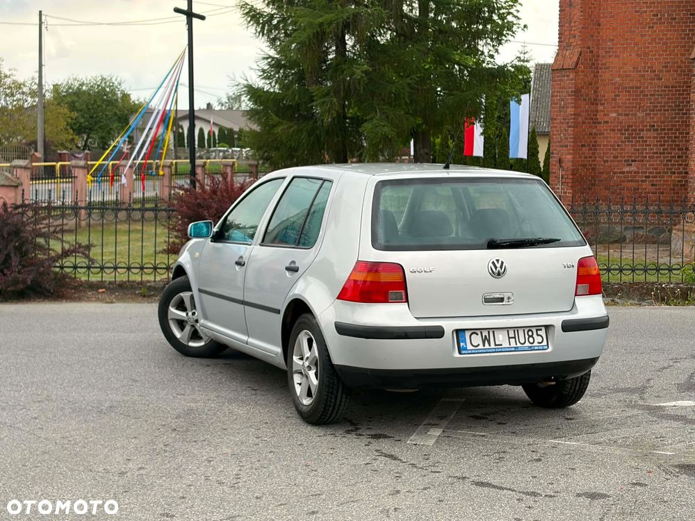 Volkswagen Golf 1.9 CL TDI - 8