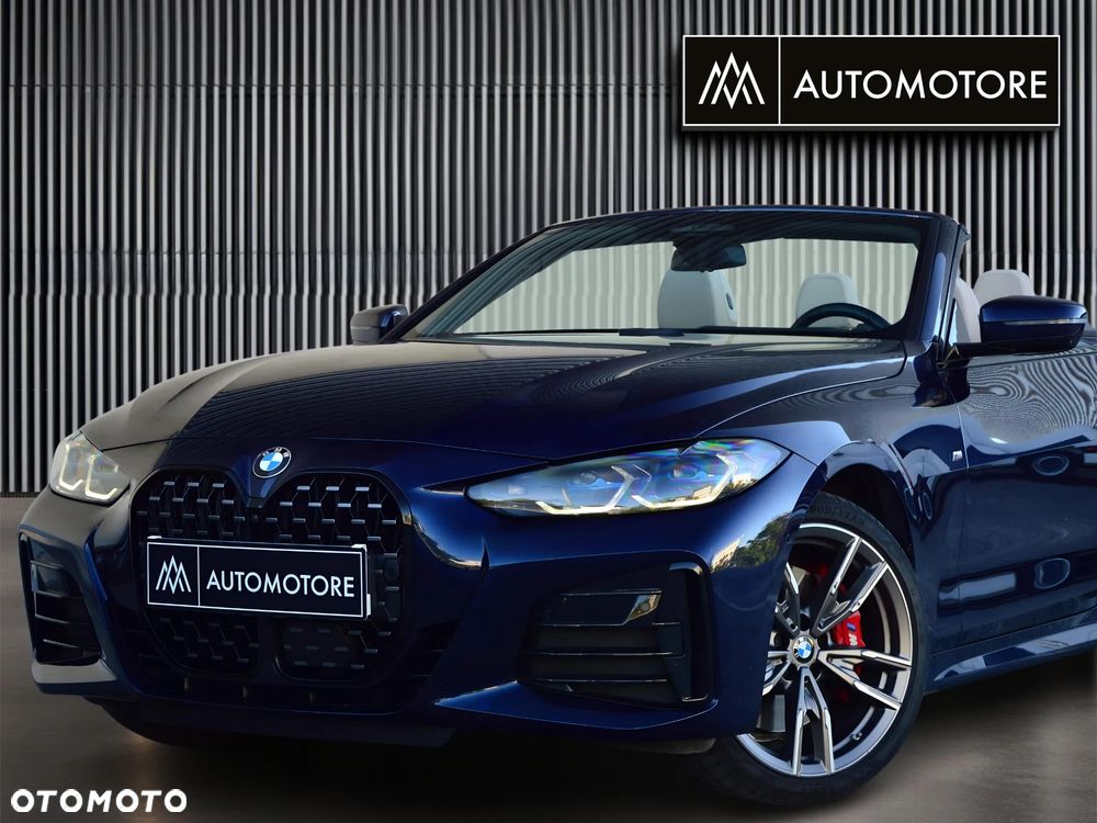 BMW Seria 4 M440i xDrive mHEV sport - 2