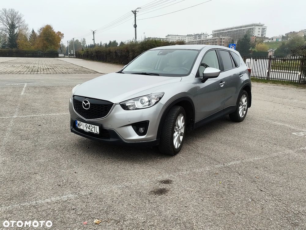 Mazda CX-5 - 2
