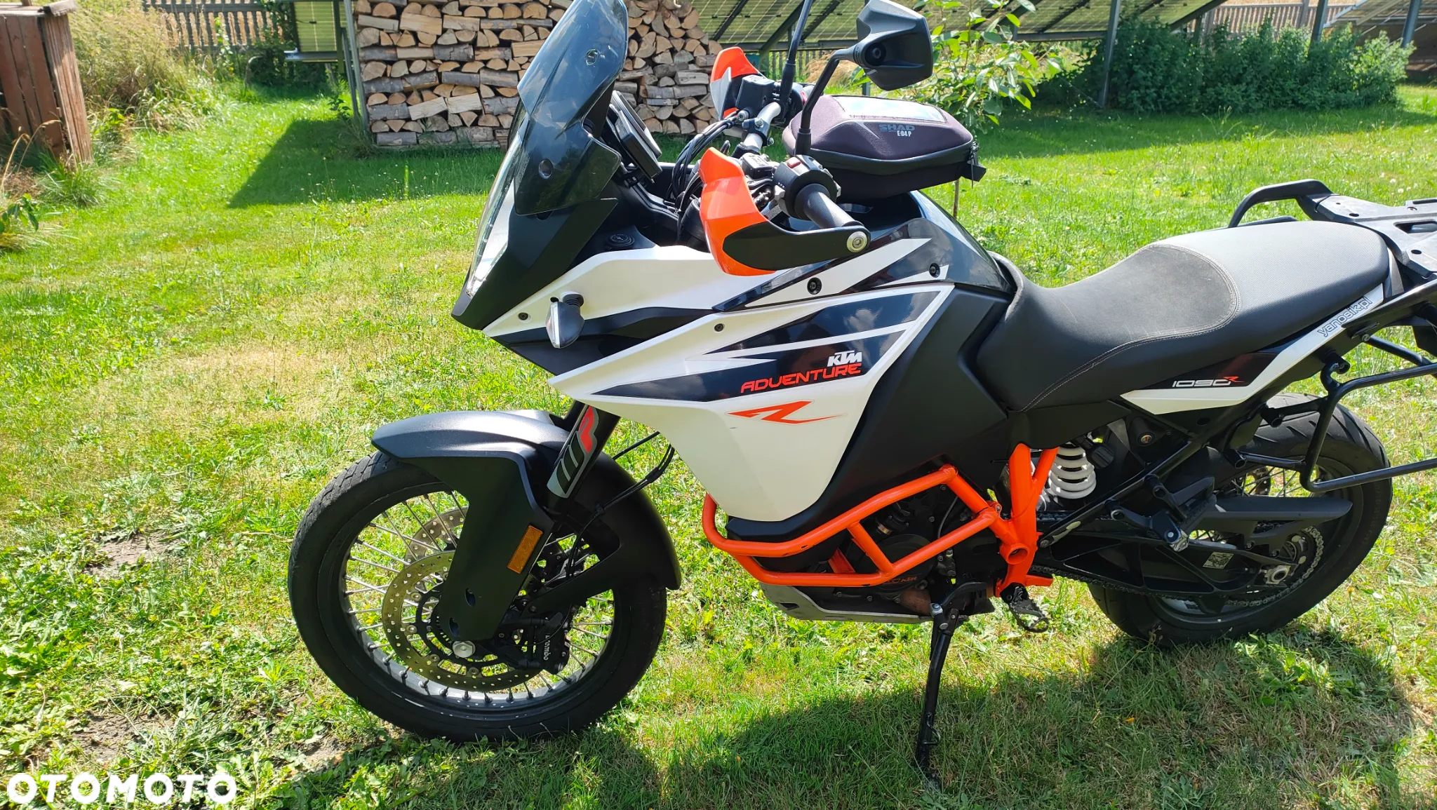 KTM Adventure - 2