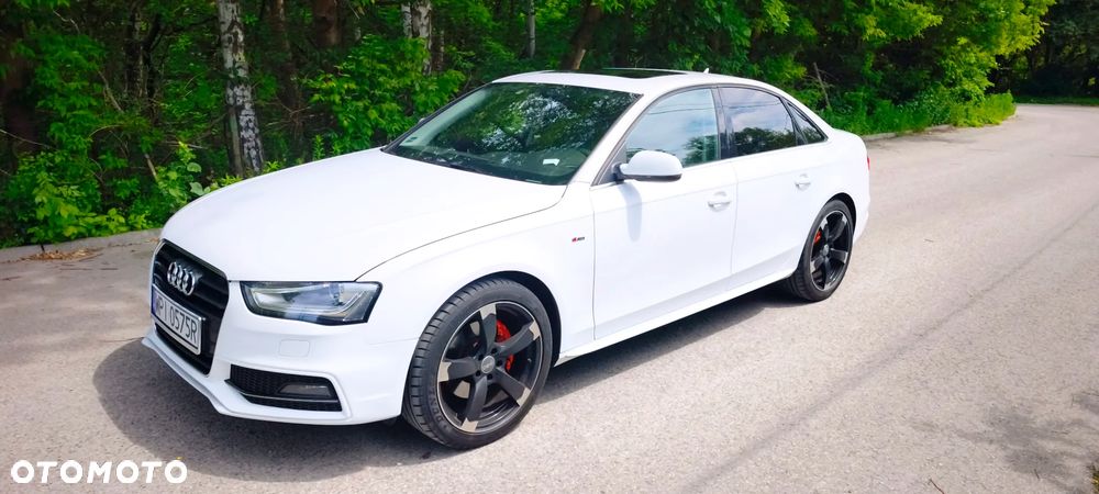 Audi A4 Avant 2.0 TFSI Multitronic - 9