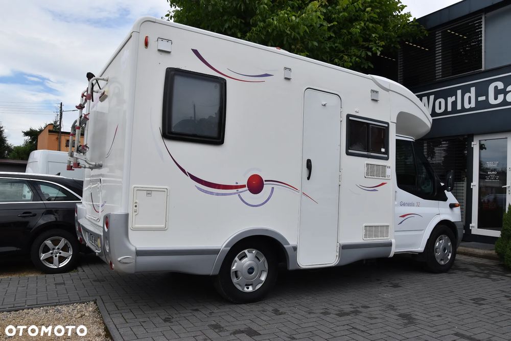 Ford Transit Challenger Genesis 32 - 8