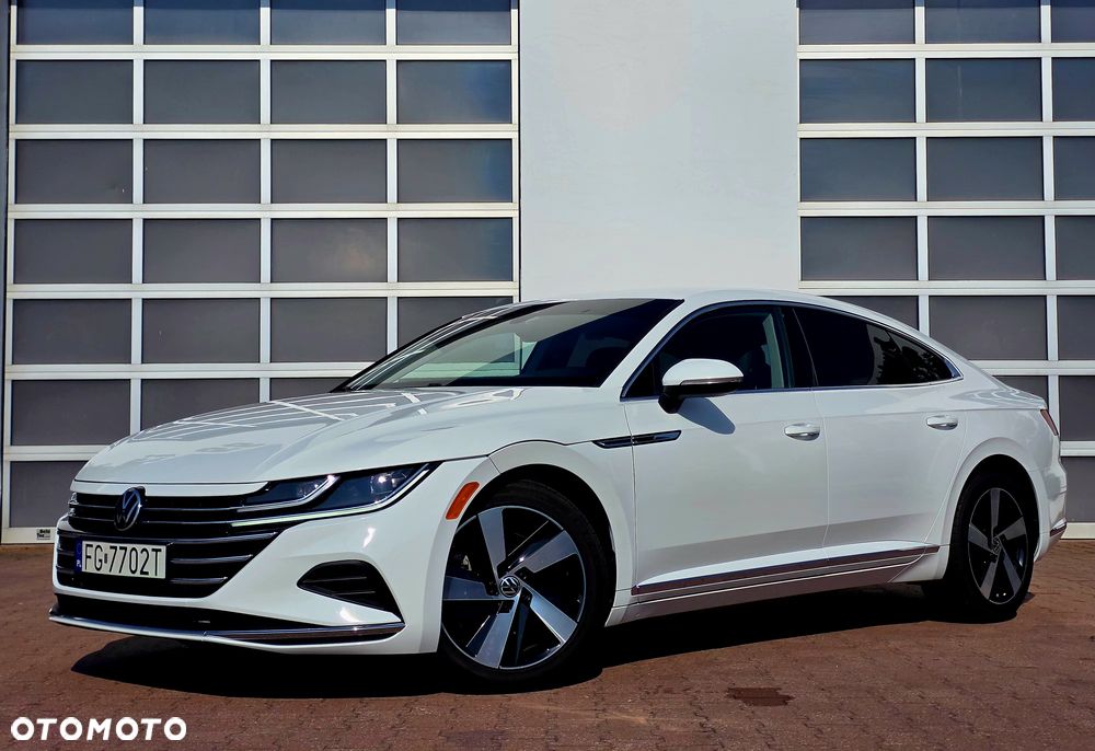 Volkswagen Arteon - 1