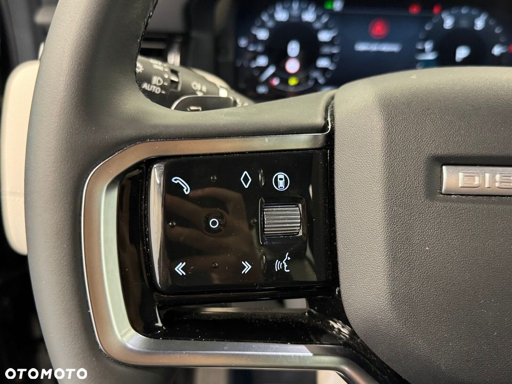 Land Rover Discovery Sport - 14