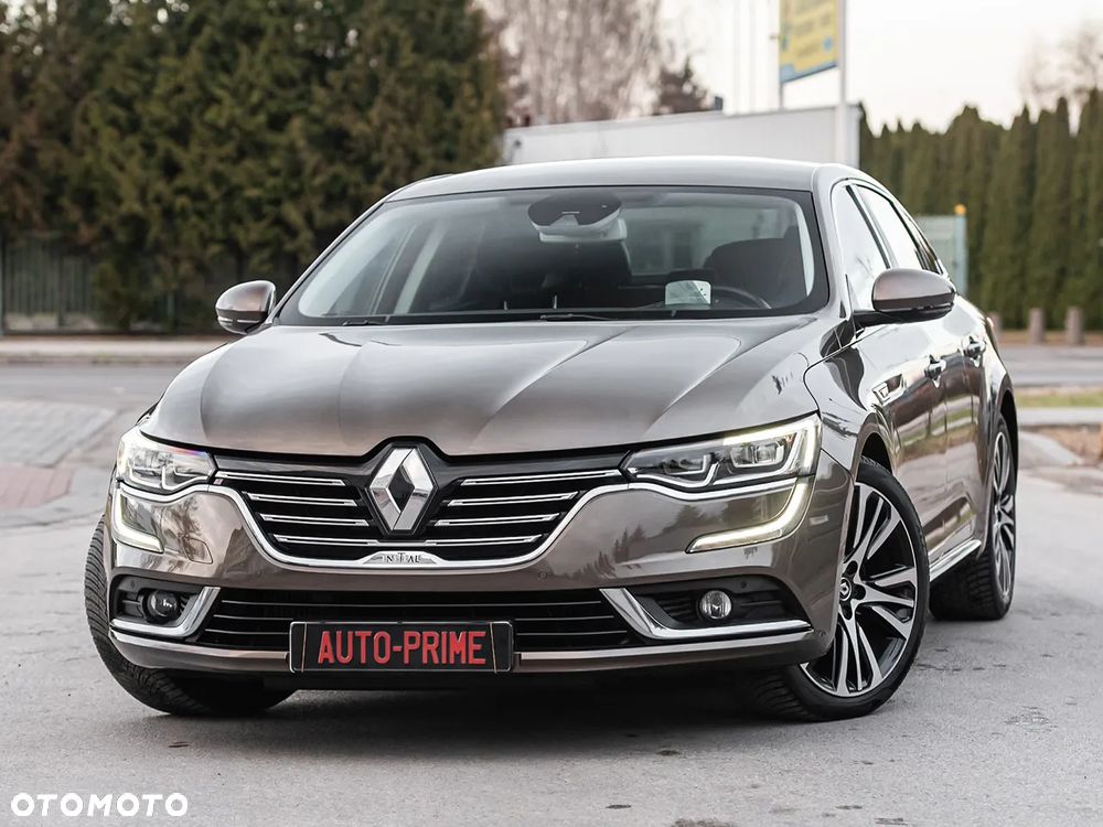 Renault Talisman ENERGY TCe 200 EDC INITIALE PARIS - 5