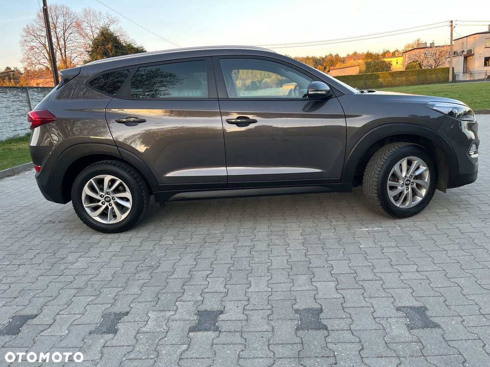 Hyundai Tucson 1.6 GDi 2WD Advantage - 27