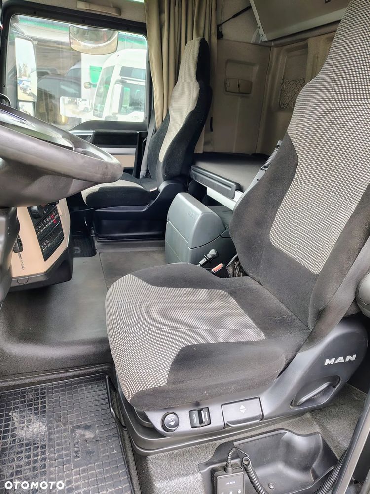 MAN TGX 18.500 - 9