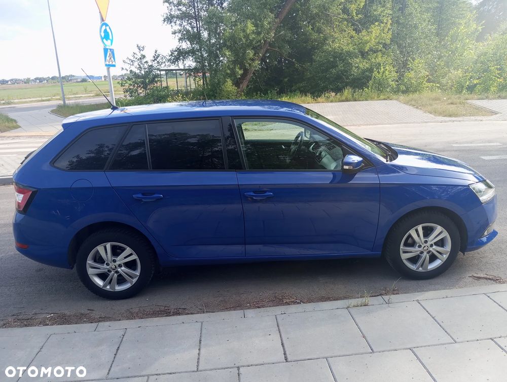 Skoda Fabia 1.0 TSI Ambition - 7