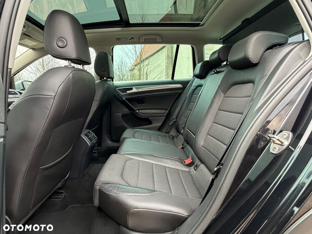 Volkswagen Golf Alltrack 2.0 TDI BMT 4Mot DSG - 21