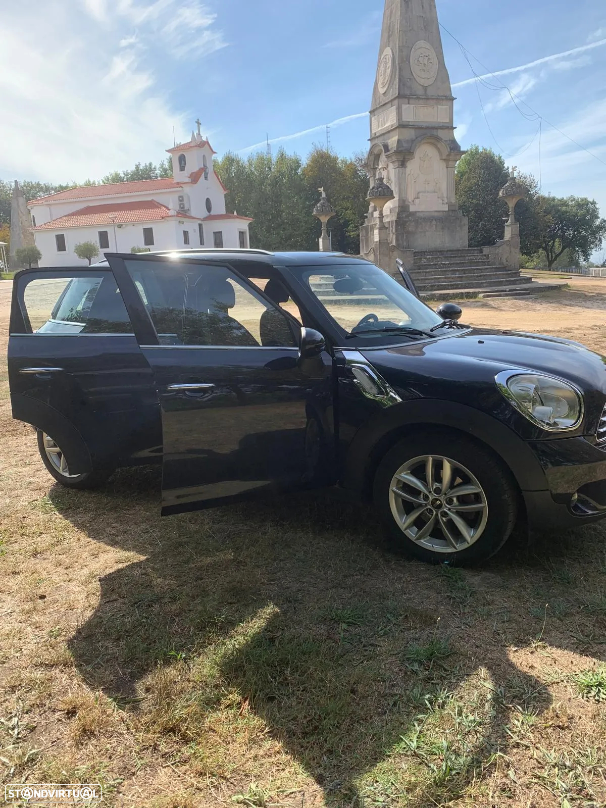MINI Countryman Cooper D - 4