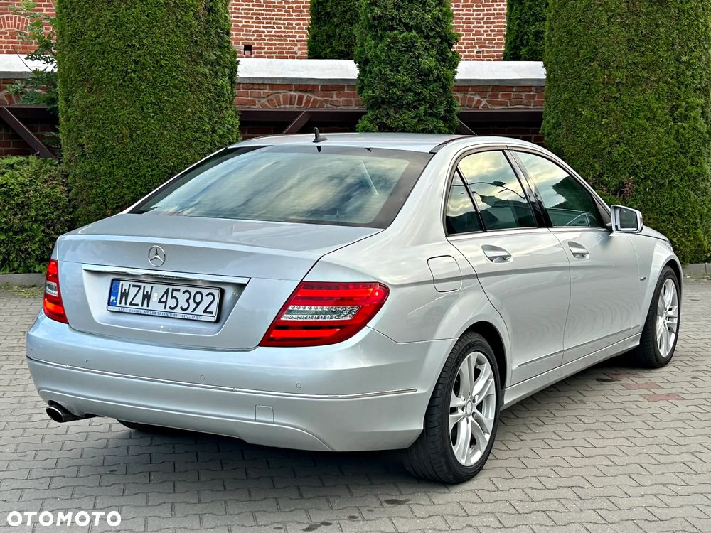 Mercedes-Benz Klasa C - 8