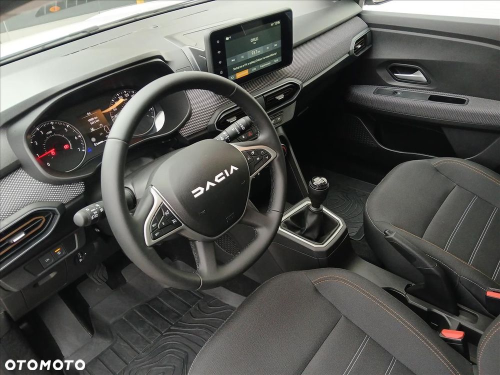 Dacia Sandero 1.0 TCe Expression - 8