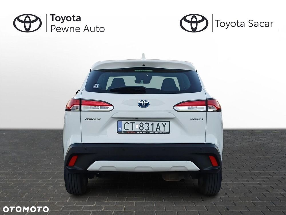 Toyota Corolla Cross - 4