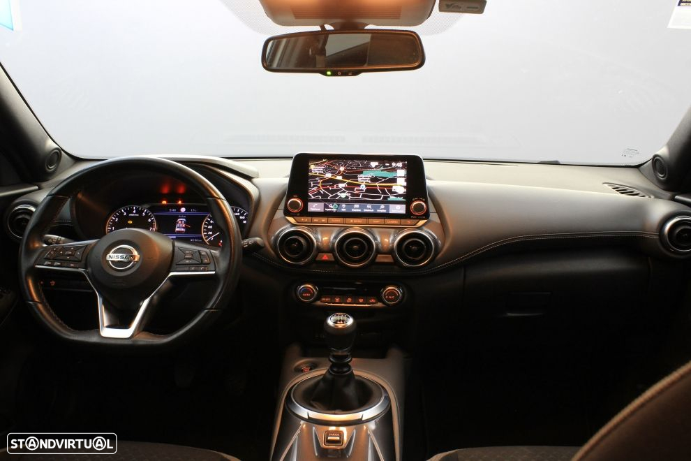 Nissan Juke 1.0 DIG-T N-Design C.Two Tone B. - 20